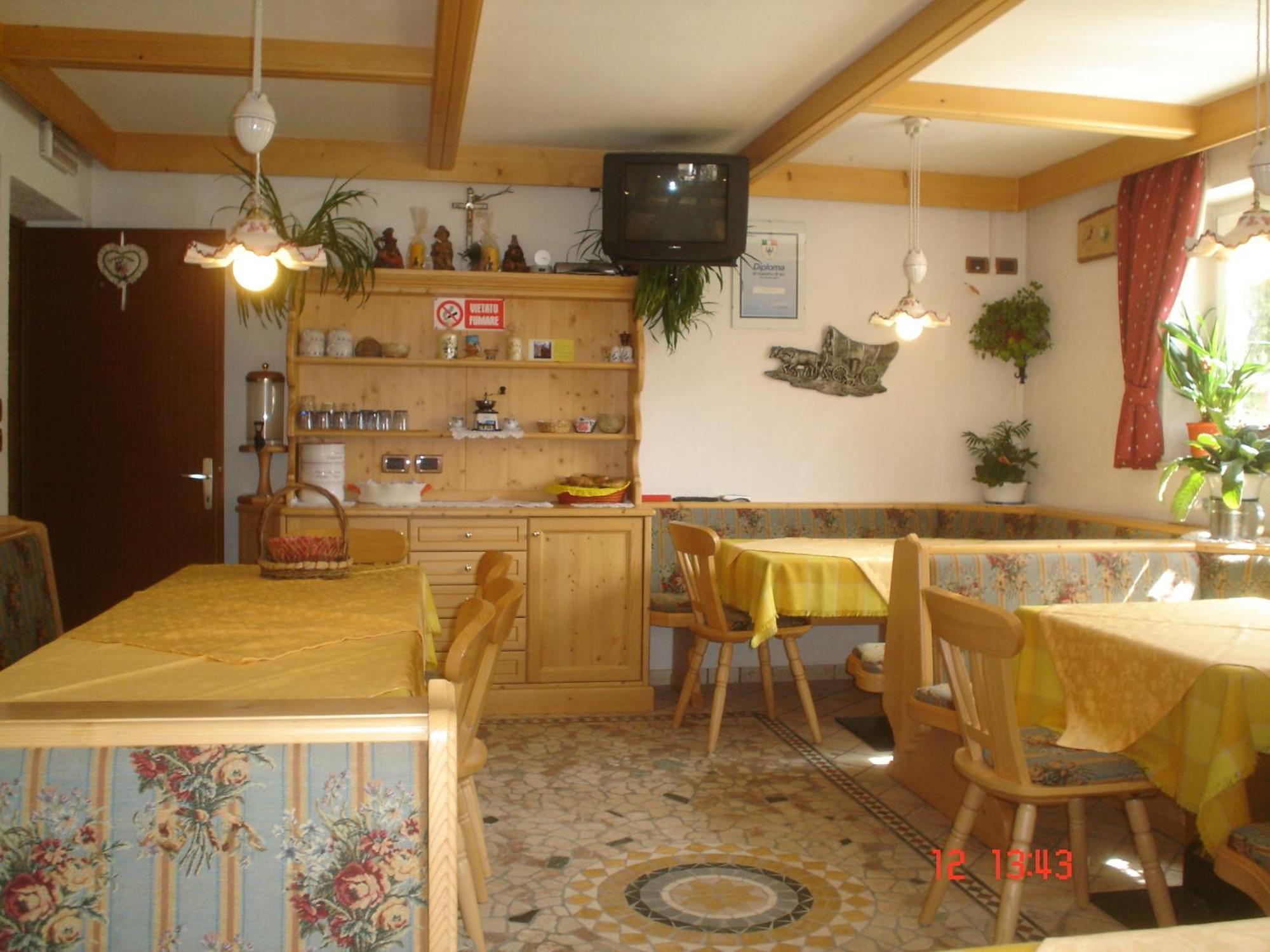 Garni Villa Cecilia マッツィン エクステリア 写真
