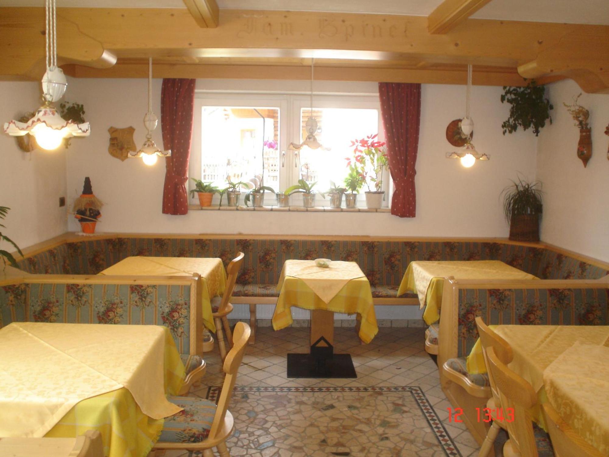Garni Villa Cecilia マッツィン エクステリア 写真