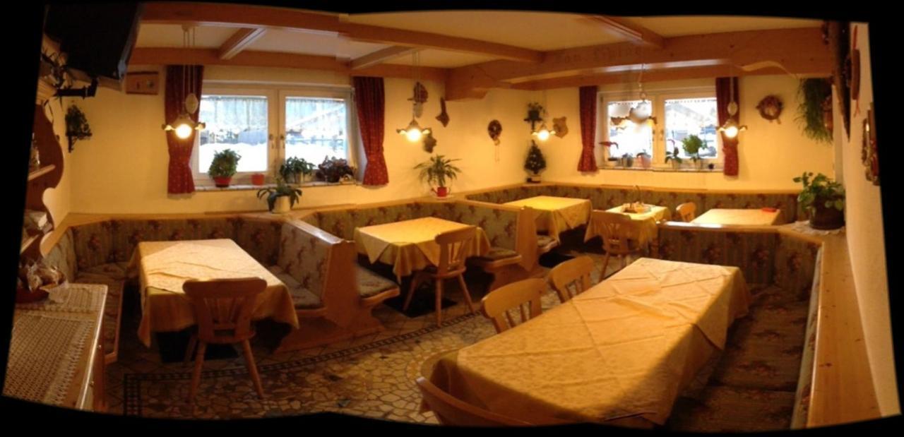 Garni Villa Cecilia マッツィン エクステリア 写真