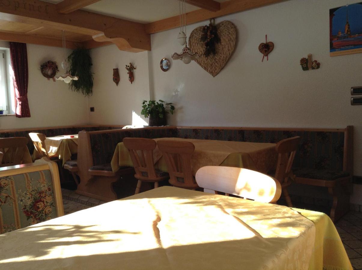 Garni Villa Cecilia マッツィン エクステリア 写真